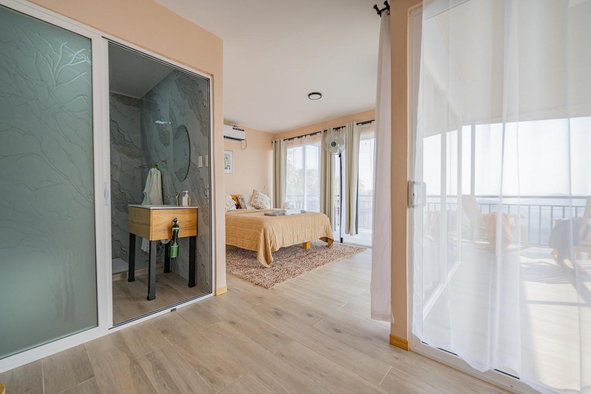 Nosara Hideaway 2 - Breakfast Included & Mountain View Cabins 니코야 외부 사진